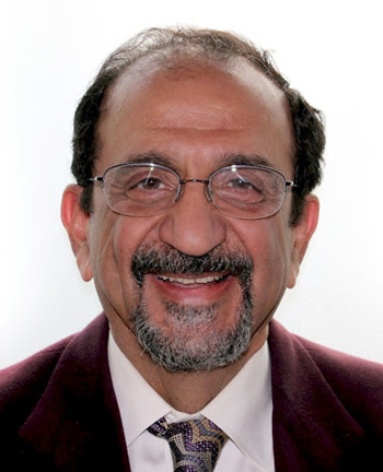 Dr Dinshah Gagrat, M.D.