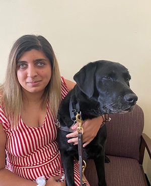 Sarah Patel, LPC