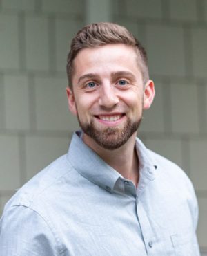 Jake Hunstiger, APSW, SAC-IT
