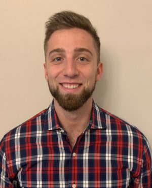 Jake Hunstiger, APSW, SAC-IT
