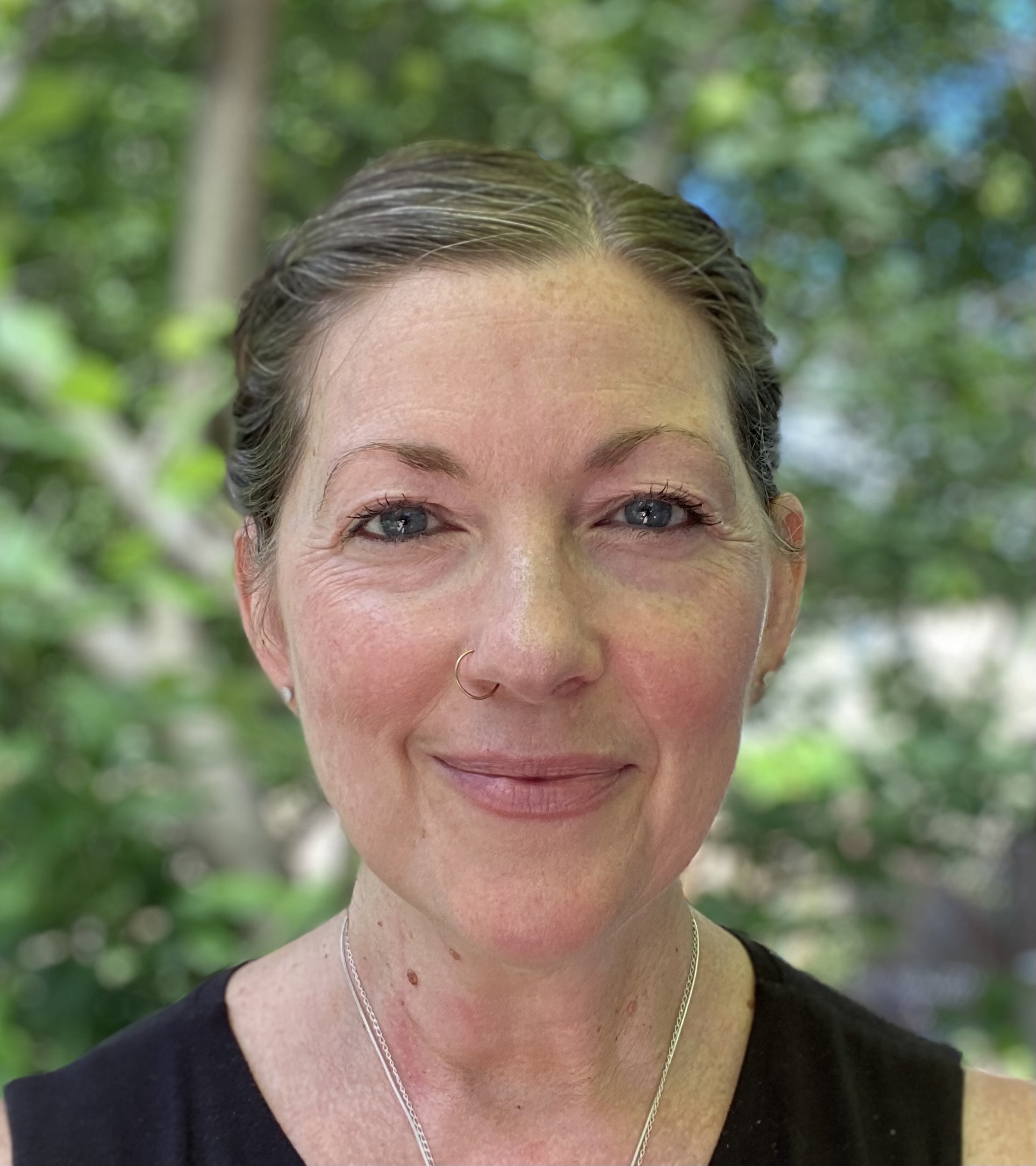 Kathryn Hamm, APSW